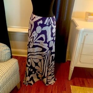 Banana Republic Resort Maxi Skirt